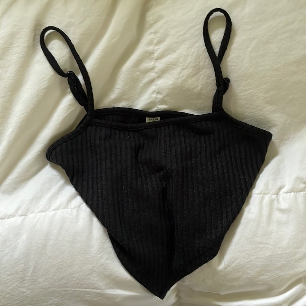 Shein Size:12-13Y Black